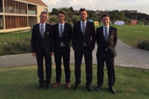 3 Europameisterschaft golf