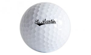St.Martin-Ball