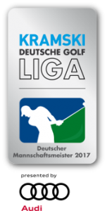 Kramski Deutsche Golf Liga Deutscher Mannschaftsmeister 2017