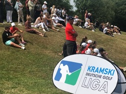 Besucher Heimspieltag