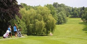 Internationale Amateurmeisterschaften (IAM) im Golf Club Hubbelrath