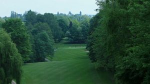 Der Ostplatz des Golf Club Hubbelrath
