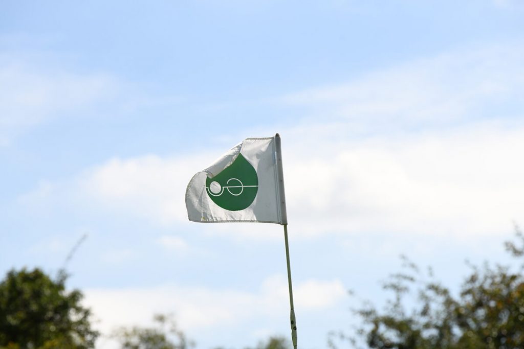 Fahne Golf Club Hubbelrath