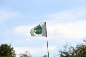 Fahne Golf Club Hubbelrath