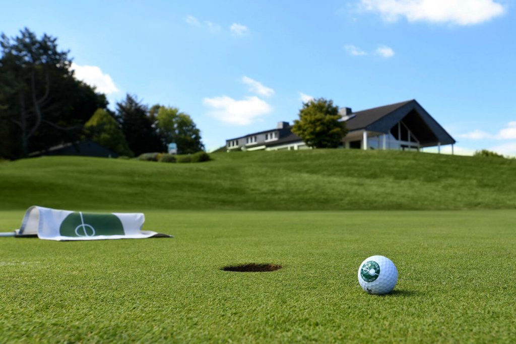 Clubhaus Golf Club Hubbelrath