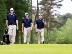 Niklas Jacobi, Julian Baumeister, Kenji Nakajima