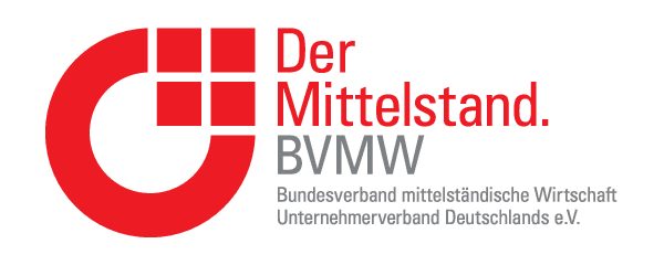 Logo Bundesverband mittelständische Wirtschaft Unternehmerverband Deutschlands e.V.
