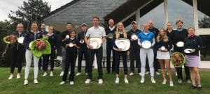 Clubmeisterschaften 2020 Golf Club Hubbelrath in Düsseldorf