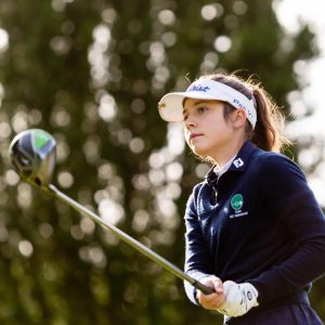 Lara Rieke gewinnt deutsche „Youth-Challenge“ Wertung in der Altersklasse bis 14 Jahren