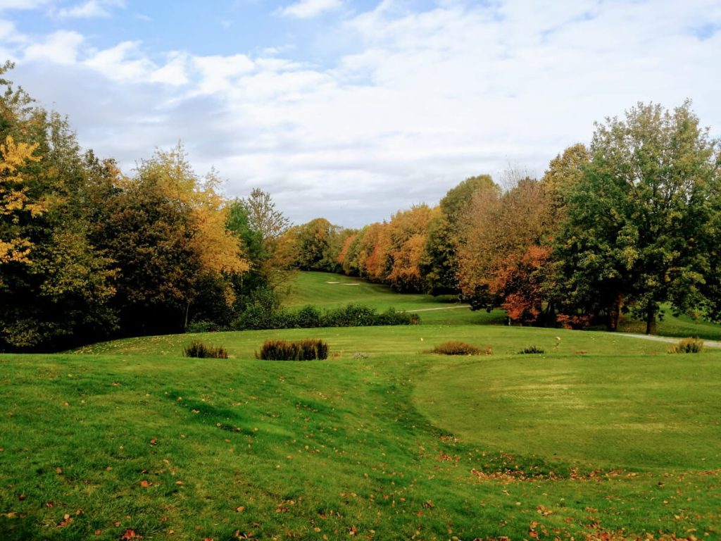 Indian Summer GC Hubbelrath