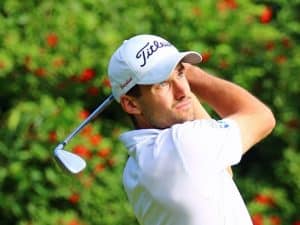 Luis Obiols bei der 1. Bundesliga am zweiten Heimspieltag Golf Club Hubbelrath