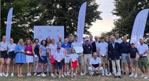 Die Siegerinnen und Sieger bei den Clubmeisterschaften 2022 des GC Hubbelrath