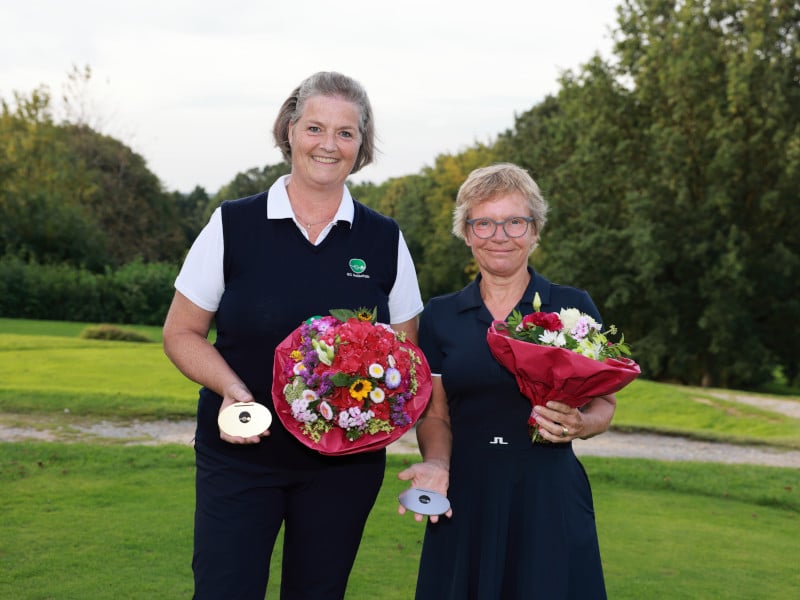 Links nach rechts: Claudia Frohberger, Susanne Tönnesmann