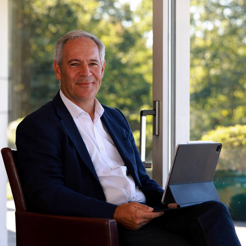 Christian Sommer, Vorstand Golf Club Hubbelrath