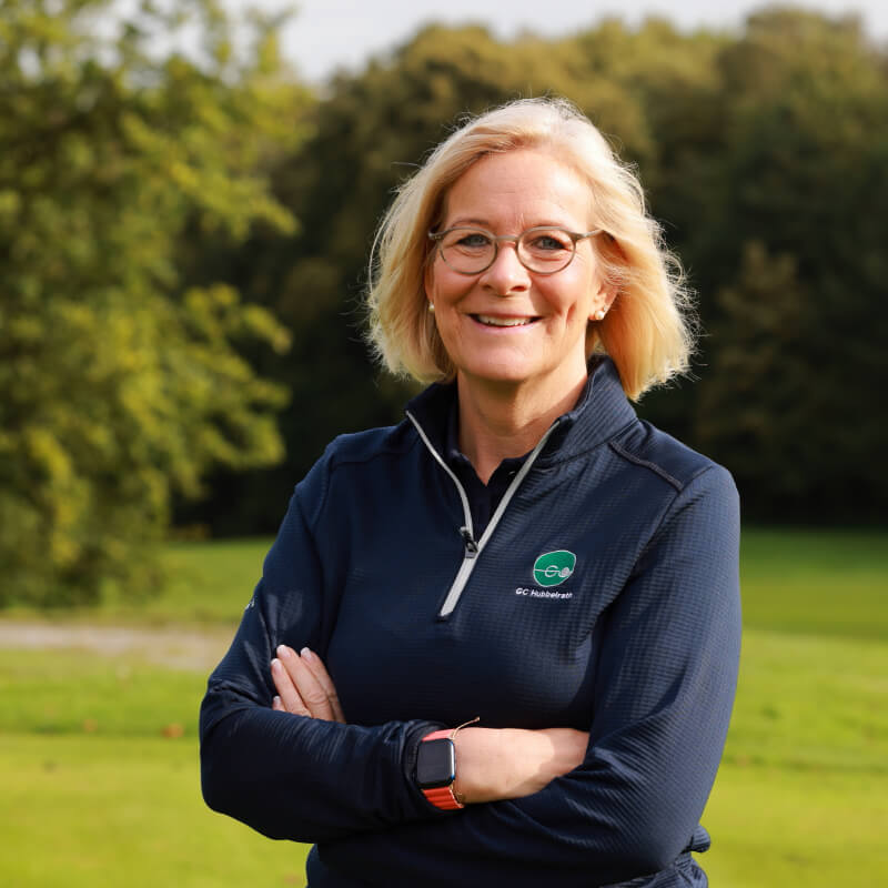 Ina Tillmanns, Service Center Golf Club Hubbelrath