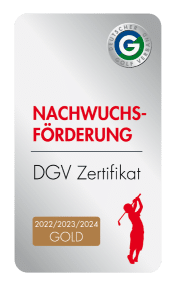 DGV-Zertifikat Gold, Nachwuchsförderung 2022/2023/2024