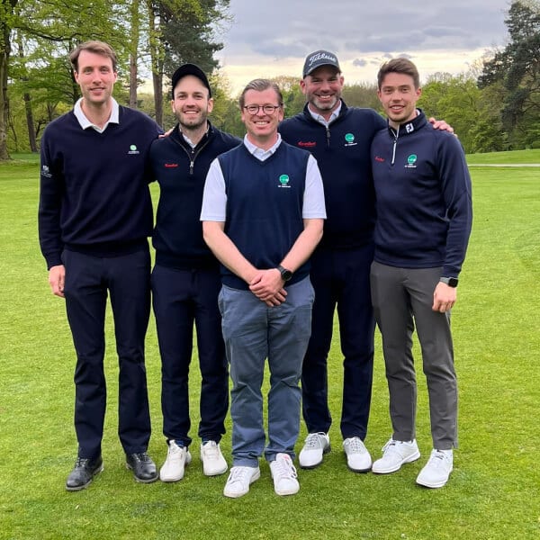 Herren AK30 I des Golf Club Hubbelrath