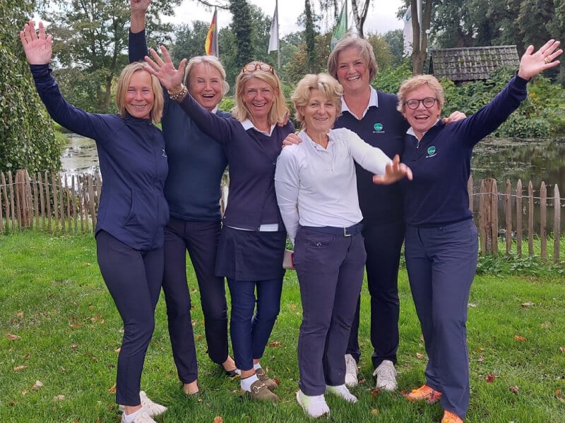 Damen AK50 I des Golf Club Hubbelrath