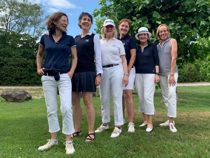 Damen AK50 II des Golf Club Hubbelrath