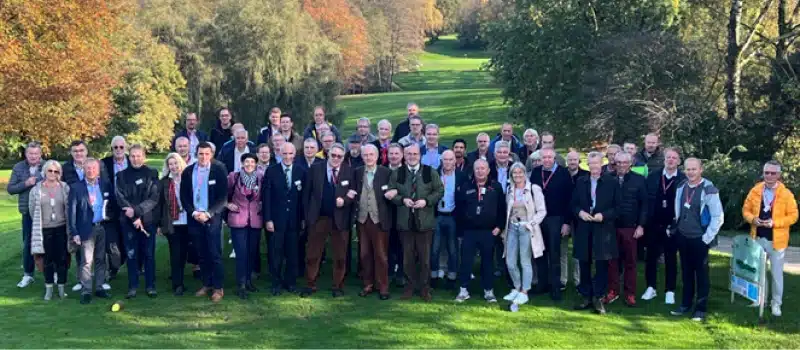 Die Teilnehmenden des Symposiums